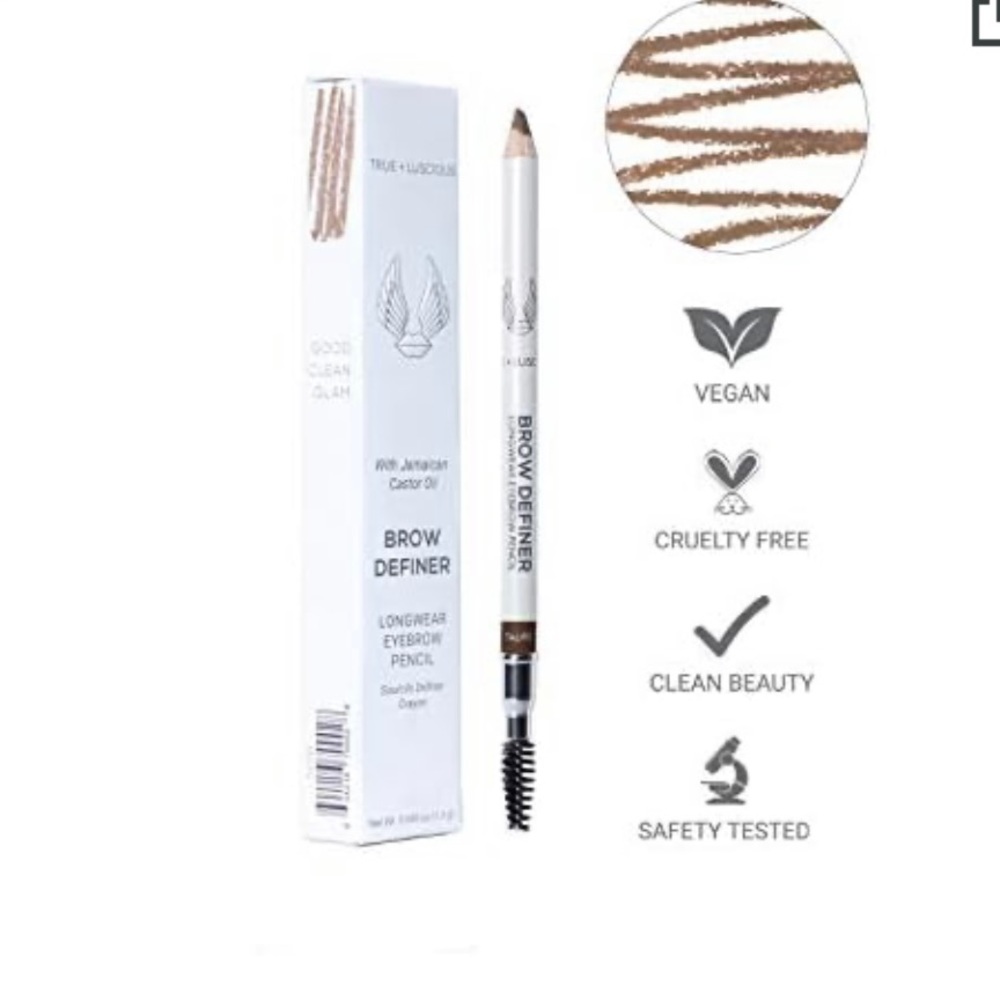 True & Luscious | Brow Pencil Taupe NEW